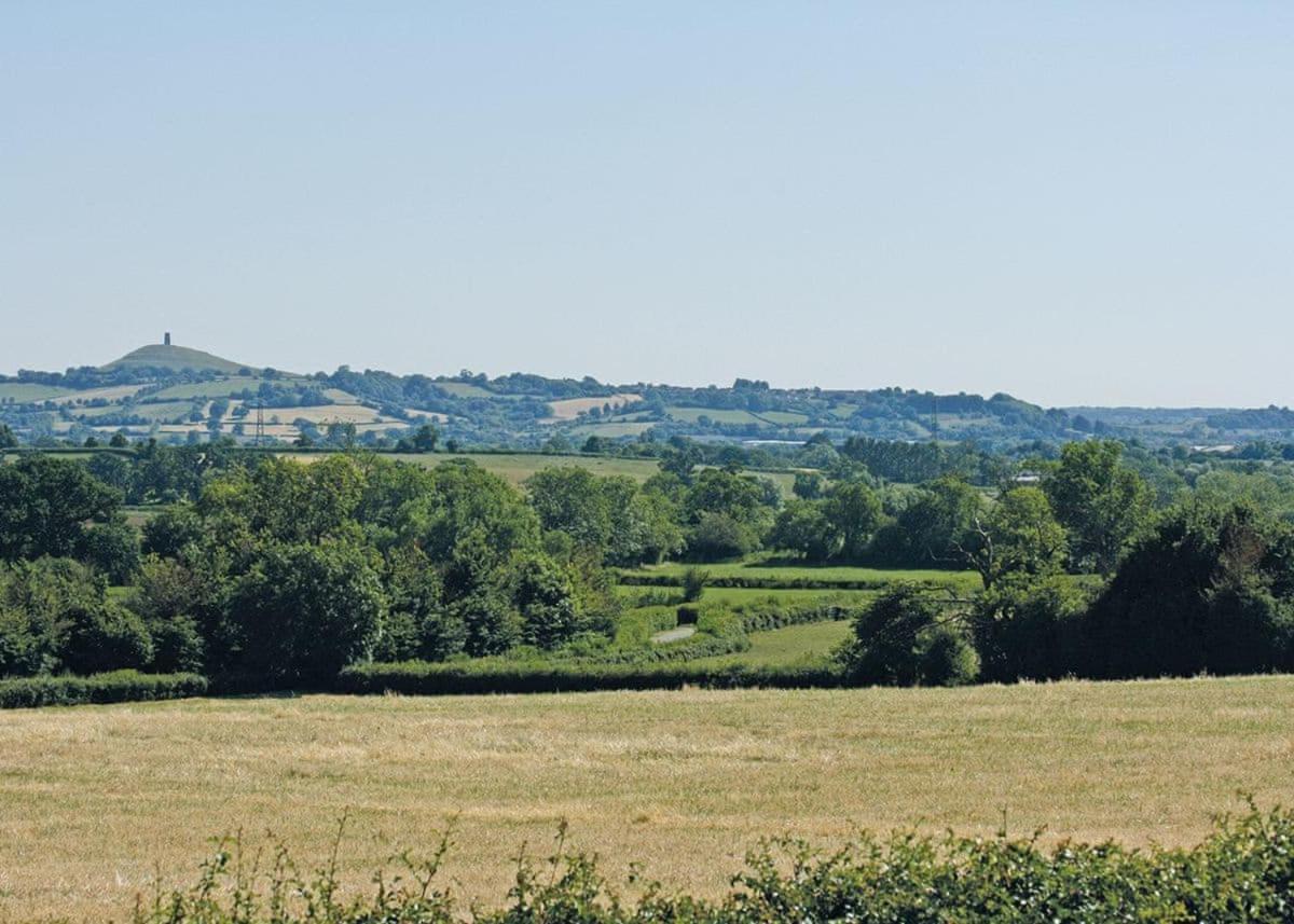 Burcott Country Retreats Hotel Wookey Esterno foto