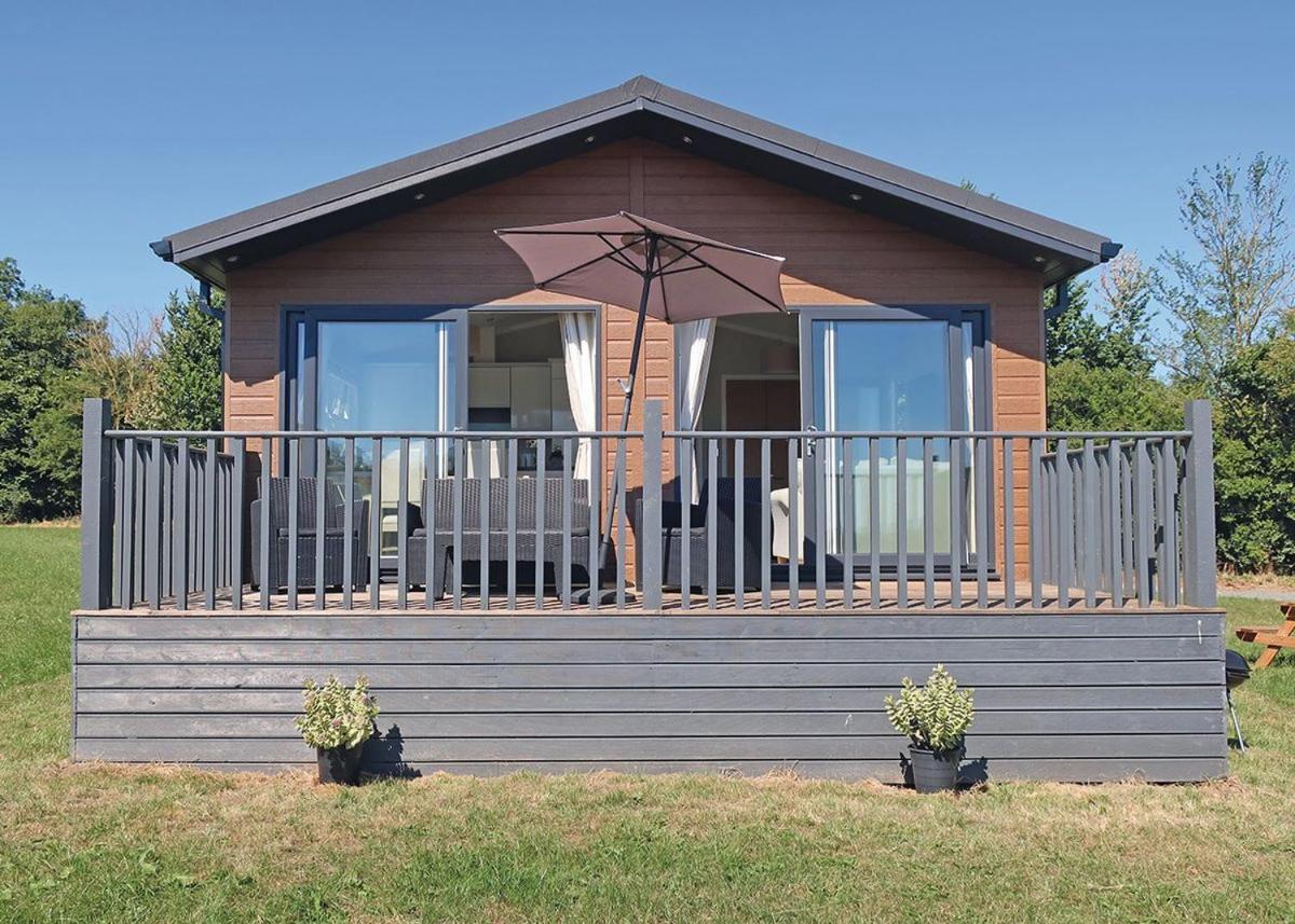 Burcott Country Retreats Hotel Wookey Esterno foto
